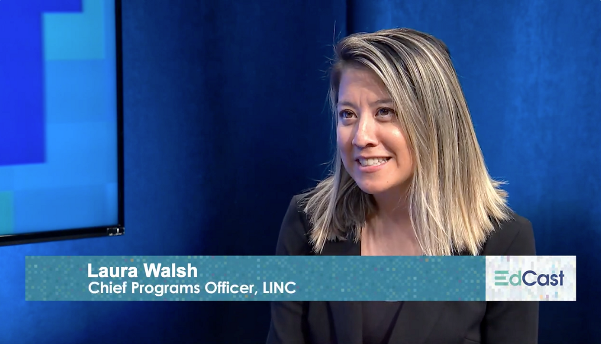 LINC in the Media: LINC’s Diversity Through Literacy Campaign Featured on CUNY TV’s EdCast Program