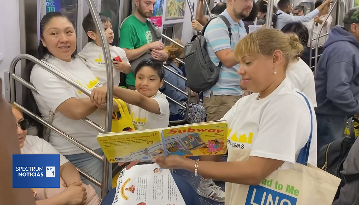 Iniciativa este verano fomenta la lectura entre los más jóvenes