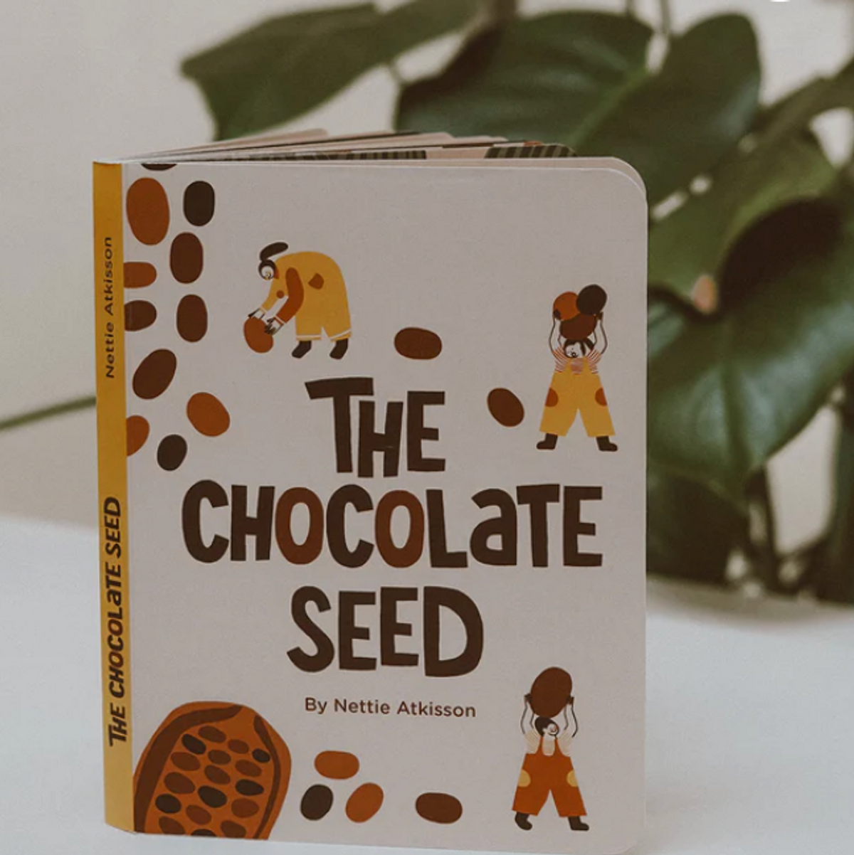 Guest Author Nettie Atkinson Shares Sweet Treats for LINC’s Read for the Record 20th Anniversary Celebration