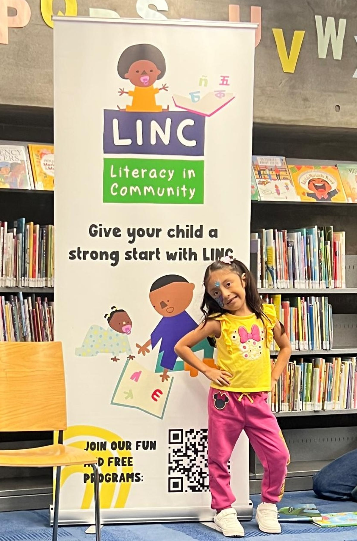 LINC Joins the Campaign for Equitable Education Funding (CEEF) to Advocate for Our Families Across New York City and State