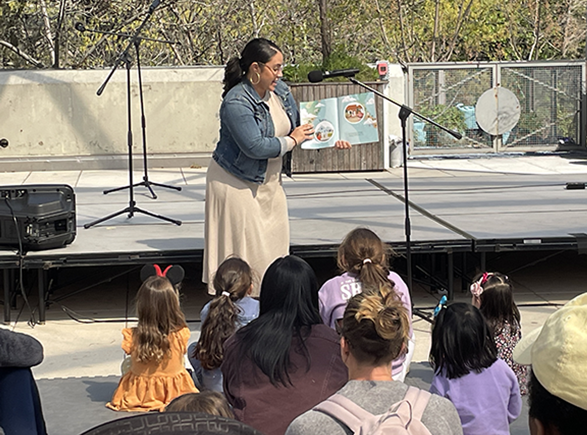 Together, Always. City’s First Readers (CFR) Stands with You.