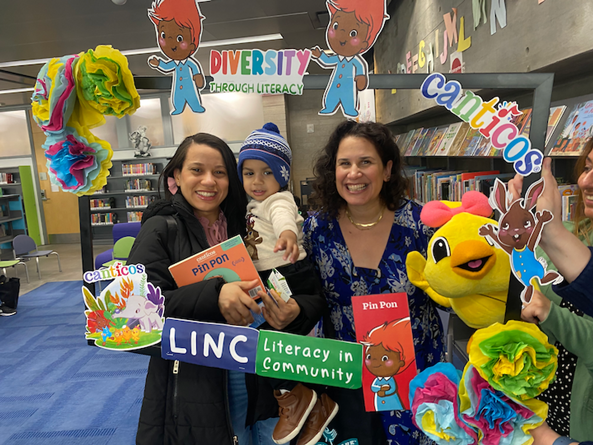 Media Advisory: Diversity Through Literacy