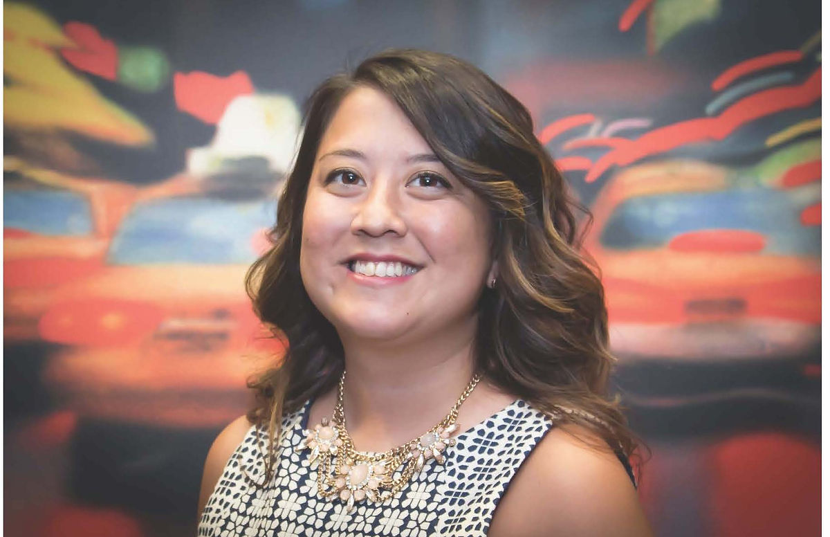 Meet the Women of LINC: Laura Walsh, Chief Programs Officer
