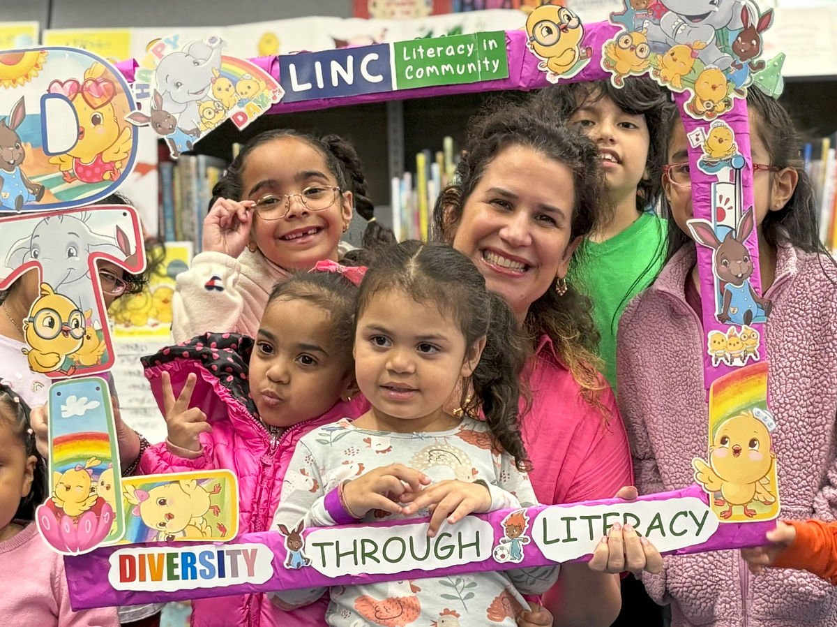 Meet LINC’s Honoree: Encantos & Susie Jaramillo!