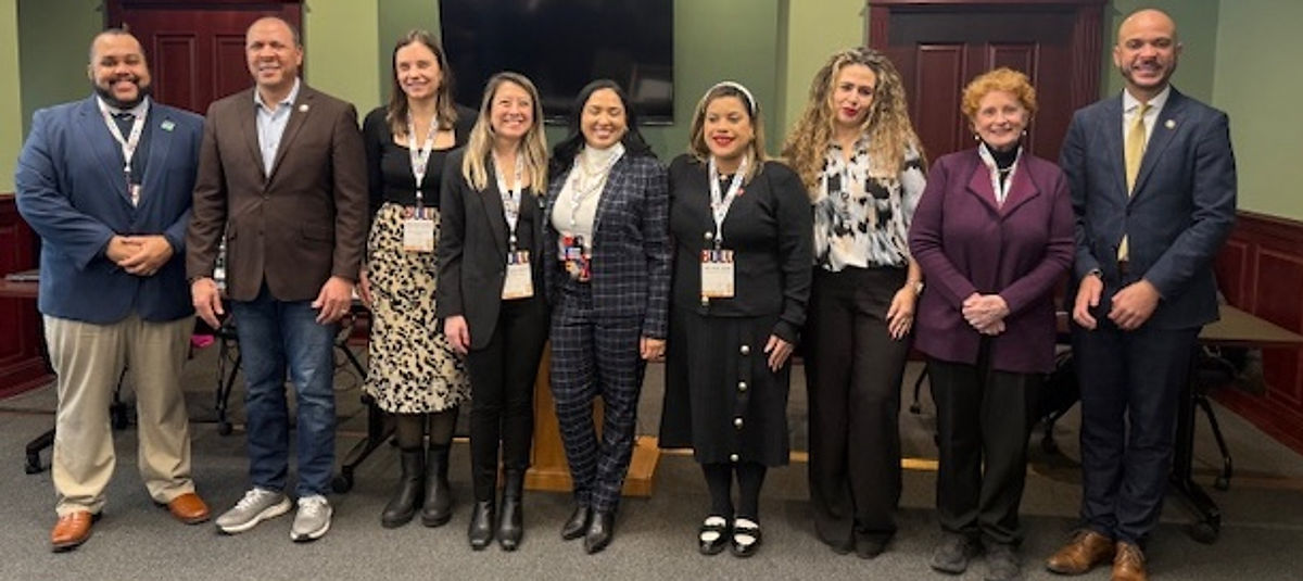 “Literacy Without Limits” Panel kicks off Caucus Weekend 2025