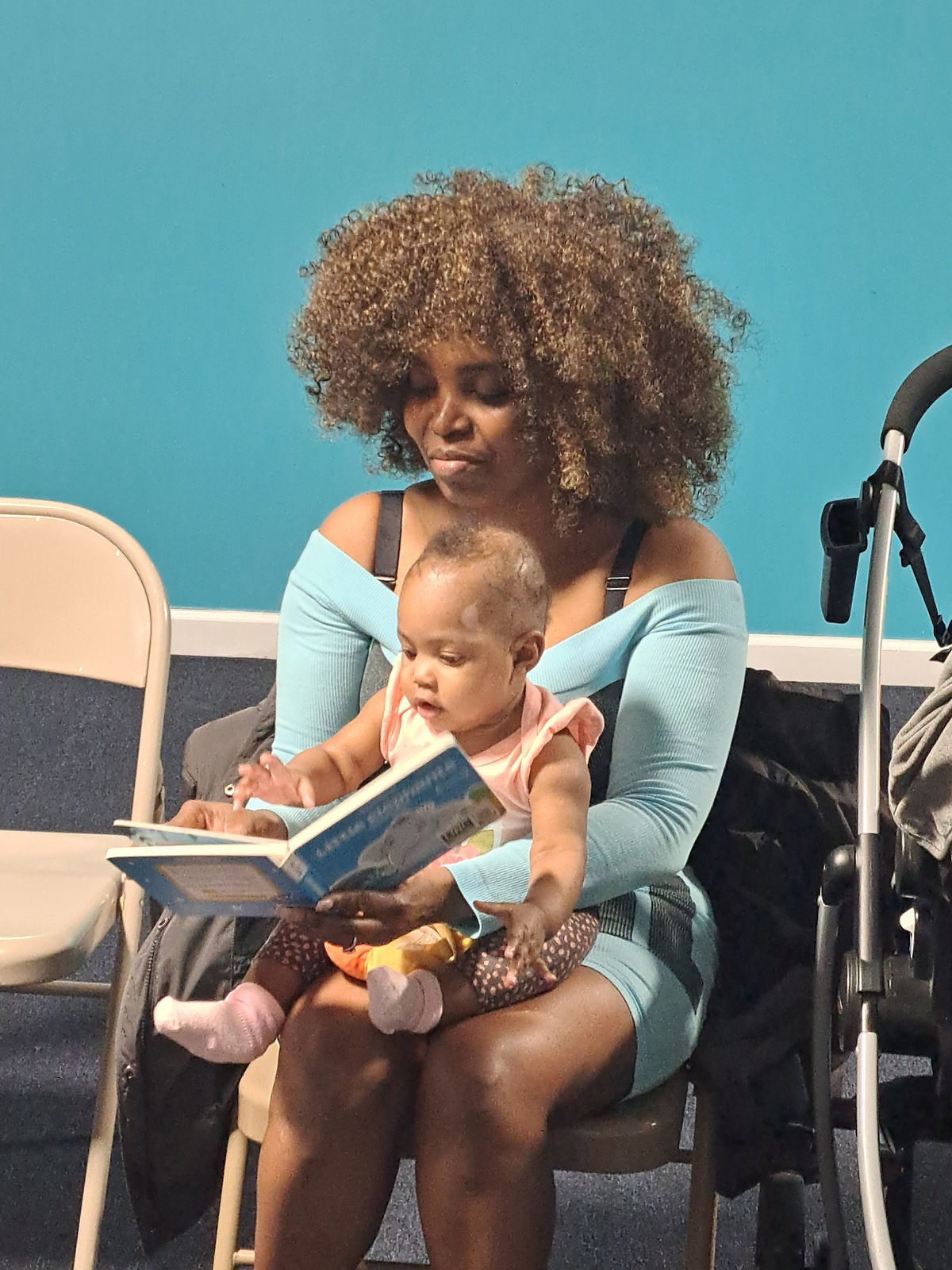 City’s First Readers Says “Thank You”