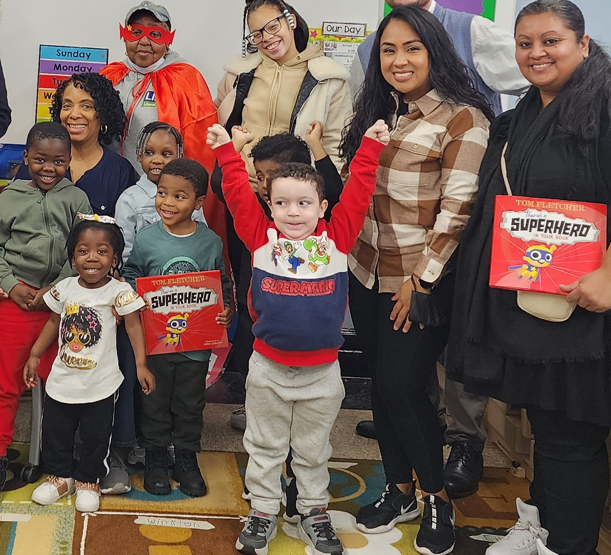 Universal Child Care Must Include Early Literacy, Says LINC’s Deputy Executive Director, Eliana Godoy, in The New York Times